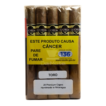 Maço de Quorum Shade Toro