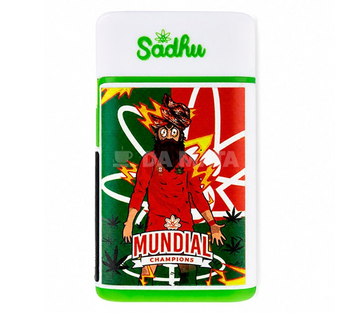 Maçarico Sadhu Coleção Mundial Champions