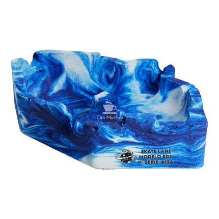 Cinzeiro Artesanal Pista de Skate Trippiez