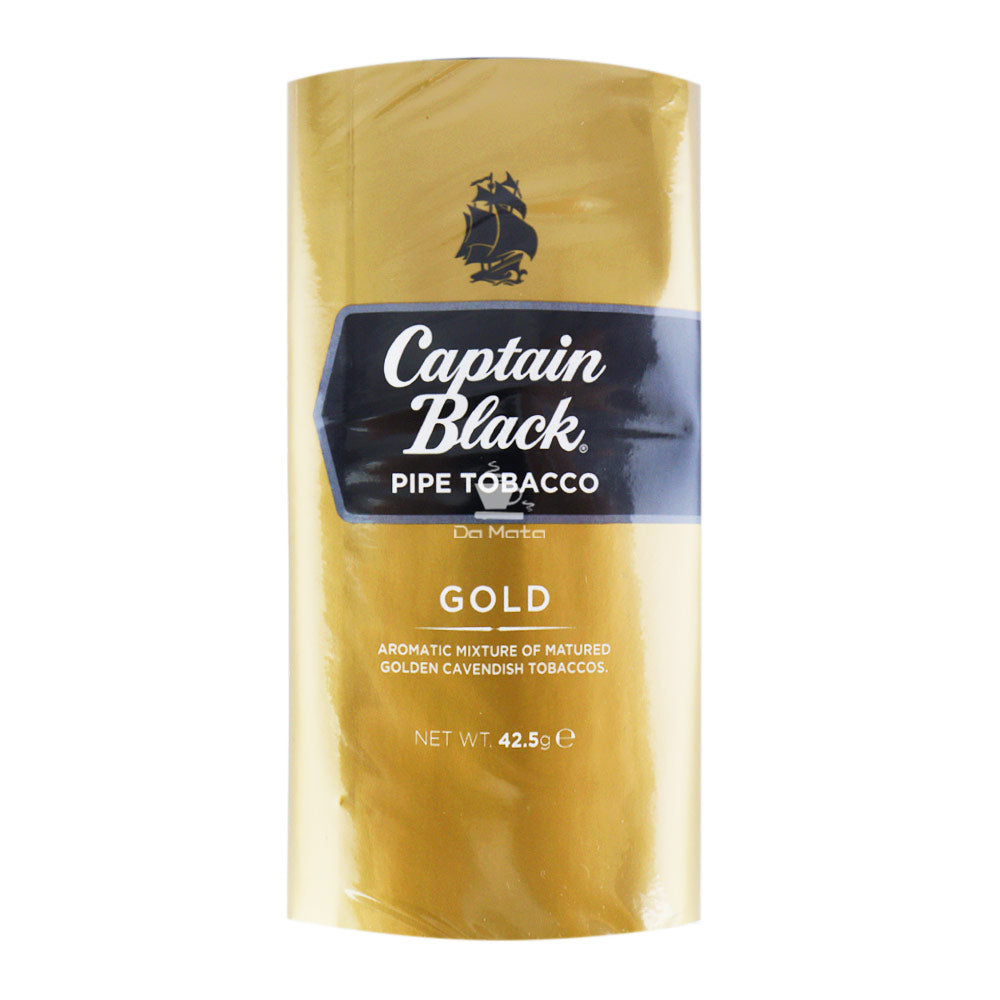 Captain Black Gold