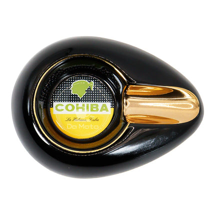 Cinzeiro de Porcelana Redondo Cohiba
