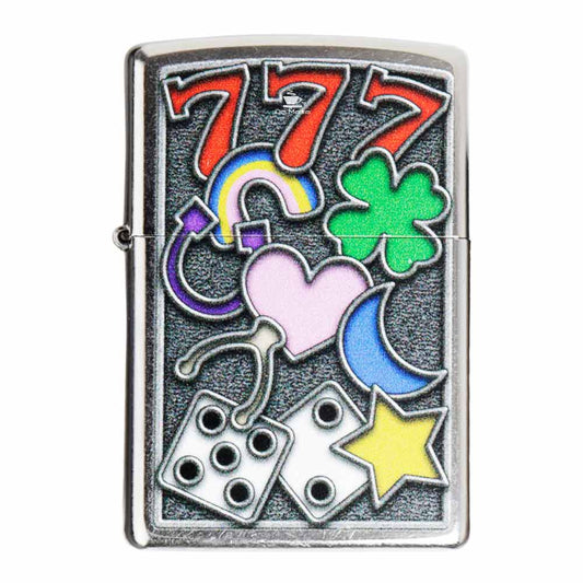 Isqueiro Zippo All Luck Design 48682