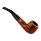 Cachimbo Maestro Briar N10 Curvo