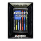 Isqueiro Zippo Buck Wear American Heroes
