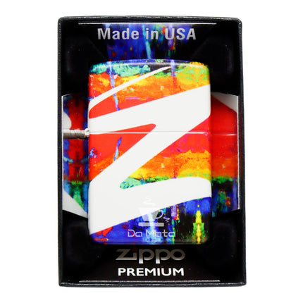 Isqueiro Zippo Dippy Z Design