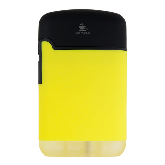 Isqueiro Maçarico Zengaz ZL-3B Mega Jet Bicolor