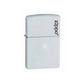 Zippo Navy Matte Branco