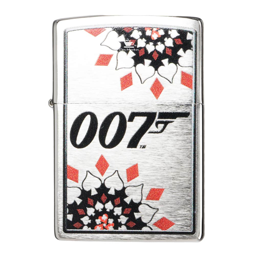 Isqueiro Zippo James Bond 48734