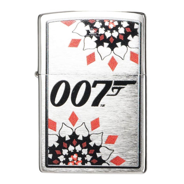 Isqueiro Zippo James Bond 48734