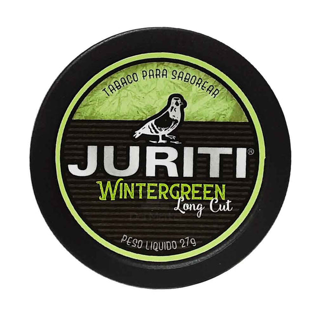 Juriti Wintergreen Long Cut