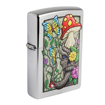 Isqueiro Zippo Freaky Nature Design 48635