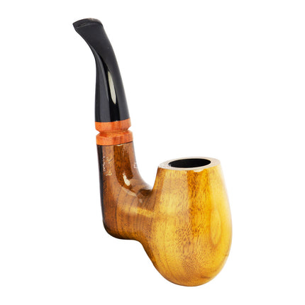 Cachimbo Itália Piteira Curva