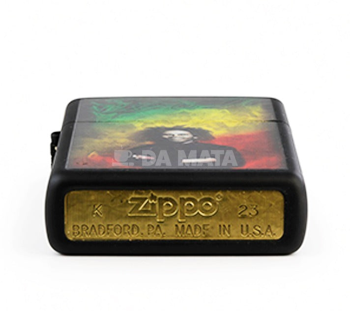 Isqueiro Zippo Bob Marley 48674