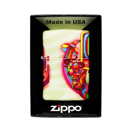Isqueiro Zippo 49435 Trippy Design