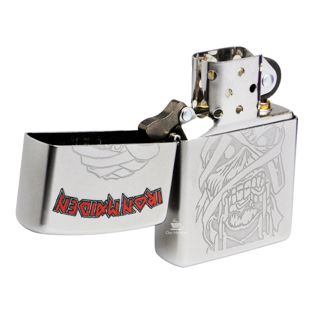 Isqueiro Zippo Iron Maiden 48667