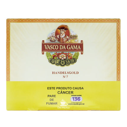 Caixa de Charuto Vasco Da Gama Handelsgold No. 7