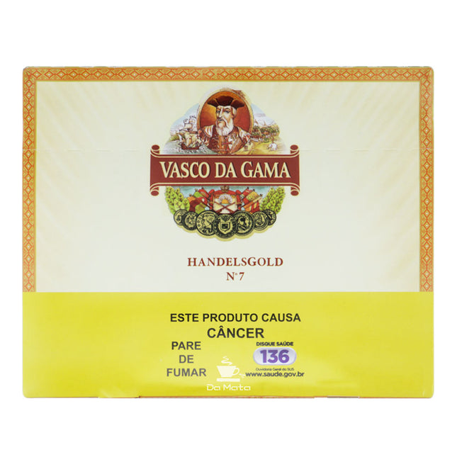 Caixa de Charuto Vasco Da Gama Handelsgold No. 7