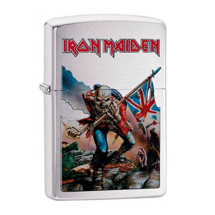Isqueiro Zippo 29432 Iron Maiden