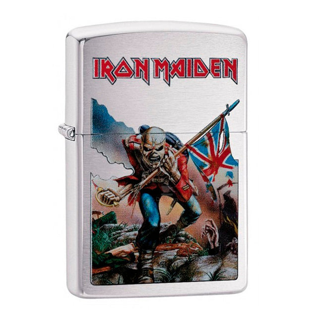 Isqueiro Zippo 29432 Iron Maiden
