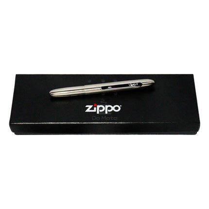 Caneta Esferográfica Zippo Willow Bpp Stainles