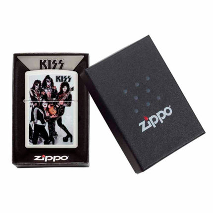 Isqueiro Zippo 49017 Kiss