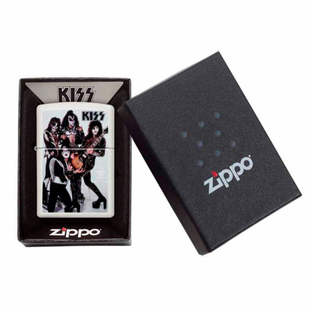 Isqueiro Zippo 49017 Kiss