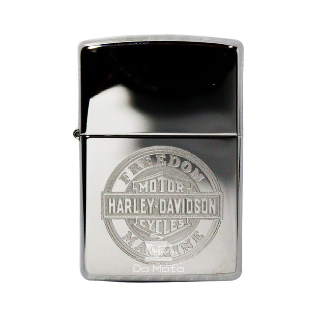 Isqueiro Zippo 49829 Harley Davidson