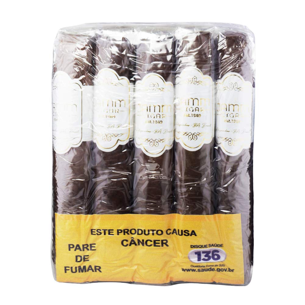 Pacote de Charuto Jamm MF 60