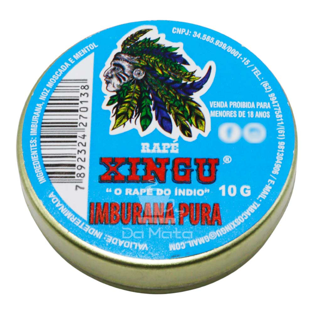 Xingu Imburana Pura