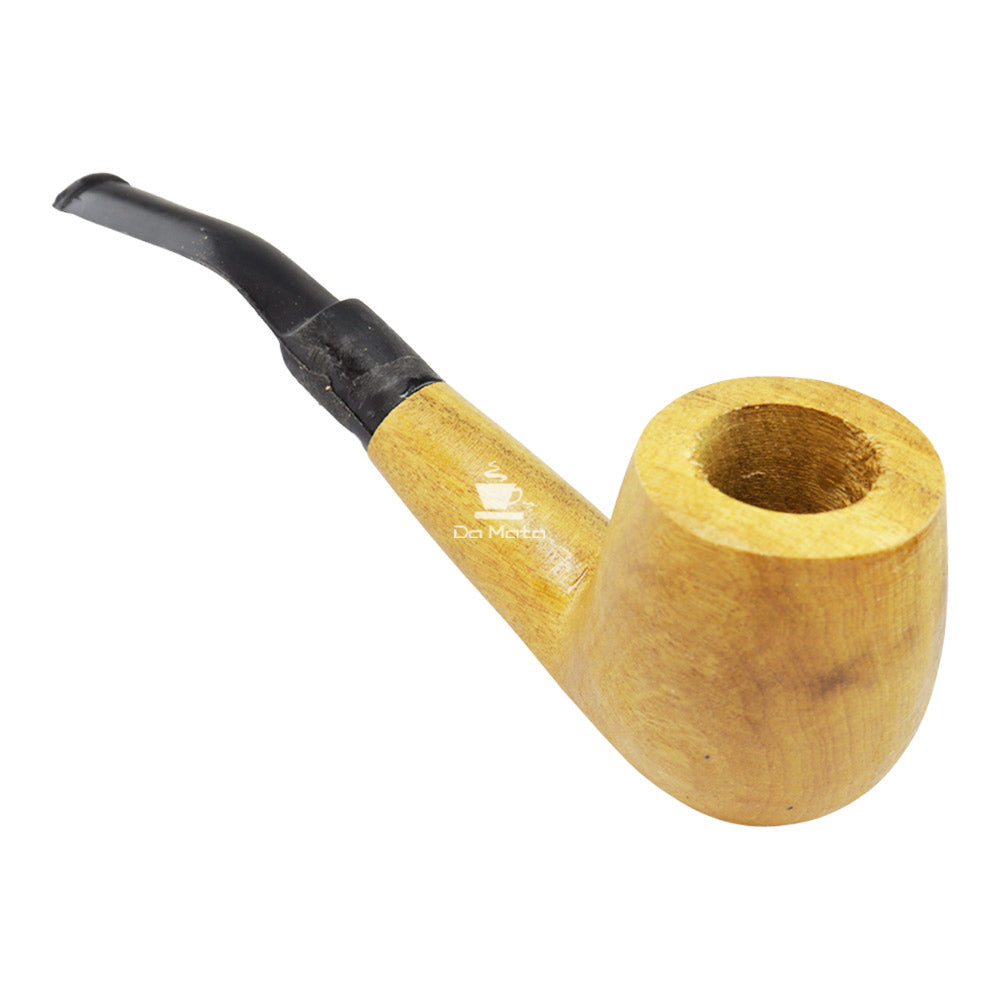 Cachimbo de Madeira 500 Curvo