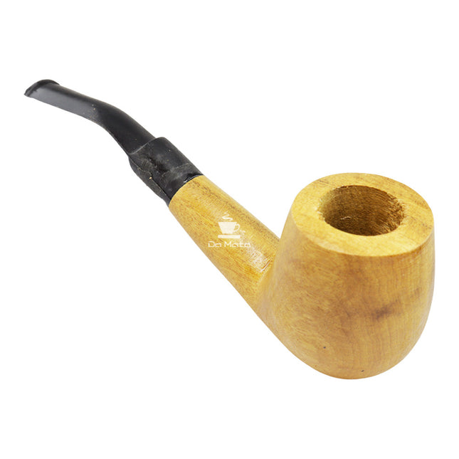 Cachimbo de Madeira 500 Curvo