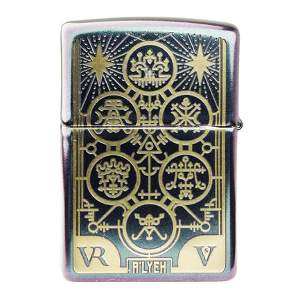Isqueiro Zippo Evil Design 48671
