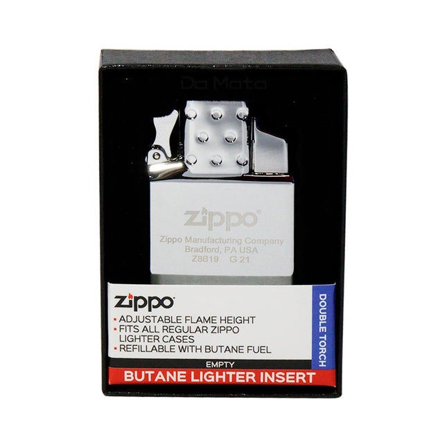 Maçarico Zippo Double Torch