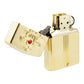 Isqueiro Zippo Sword Design 46737