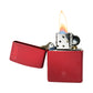Isqueiro Zippo  49844ZL Red Brick