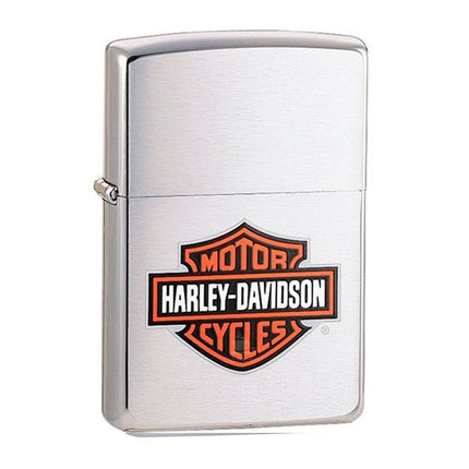 Isqueiro Zippo 200 Harley Davidson DVD-Logo