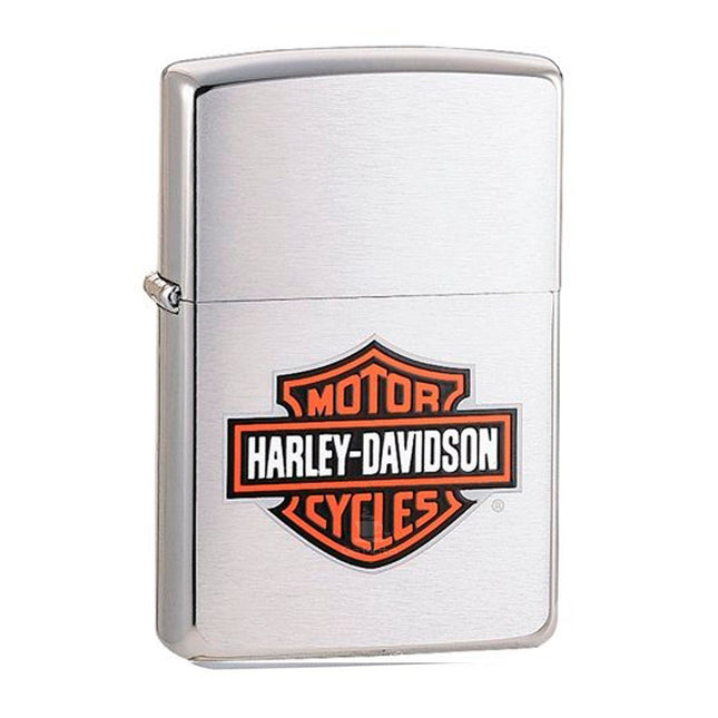 Isqueiro Zippo 200 Harley Davidson DVD-Logo