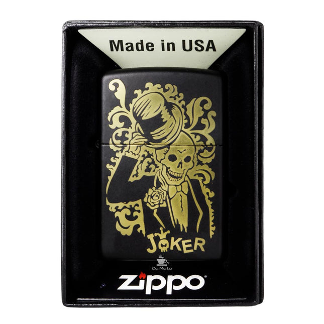Isqueiro Zippo Joker 29632
