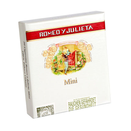 Cigarrilha Romeo y Julieta Habana