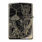 Isqueiro Zippo Trippy Skull Design 46425
