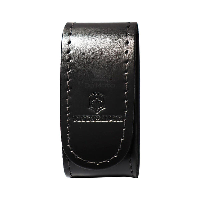 Bainha de Couro Victorinox  Para canivete Pequena