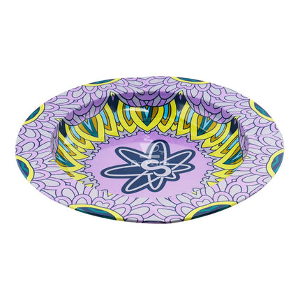 Cinzeiro de Metal Sadhu Mandala