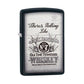Zippo Old Jack Daniels