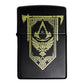 Isqueiro Zippo Assassin's Creed Valhalla