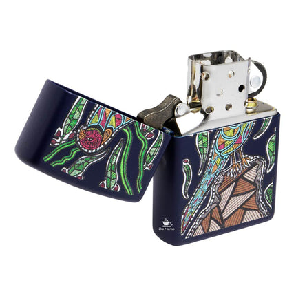 Isqueiro Zippo John Smith Gumbula Bird 48965