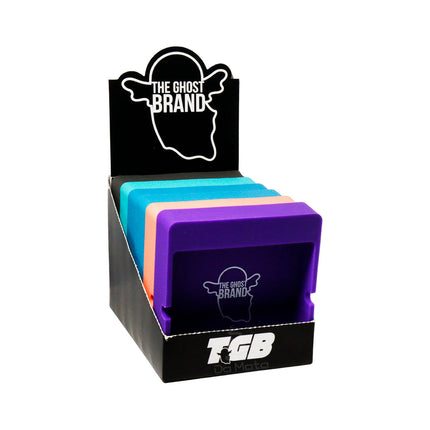 Caixa de Cinzeiro Silly Dog Grande Quadrado