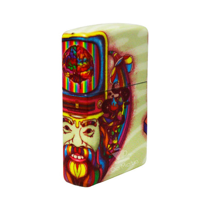 Isqueiro Zippo 49435 Trippy Design