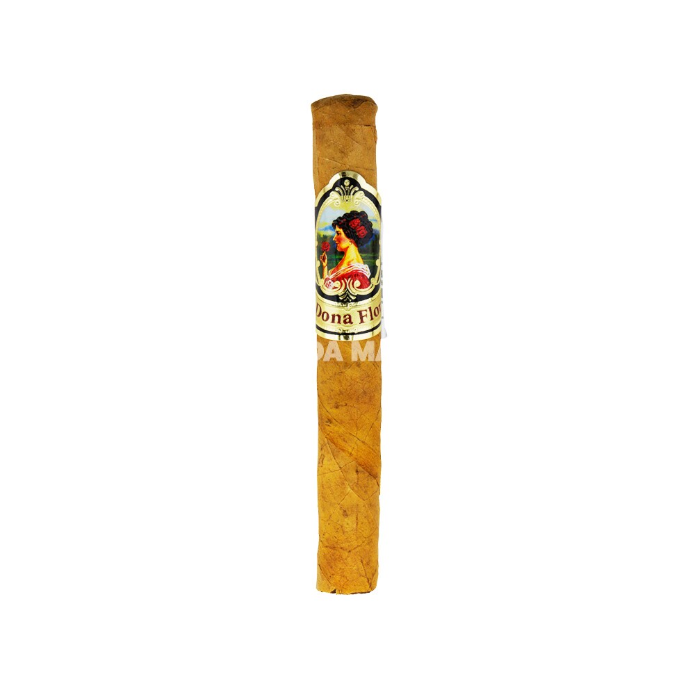 Caixa de Charuto Dona Flor Petit Corona Connecticut