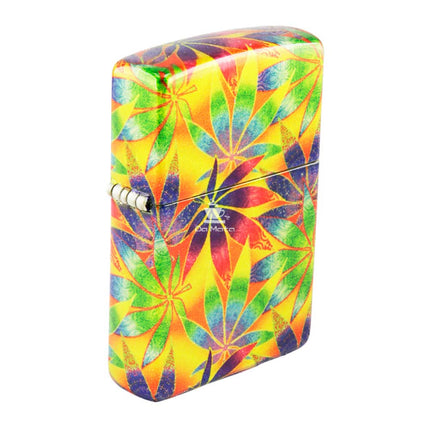 Isqueiro Zippo Cannabis Design 540 Fusion 48776