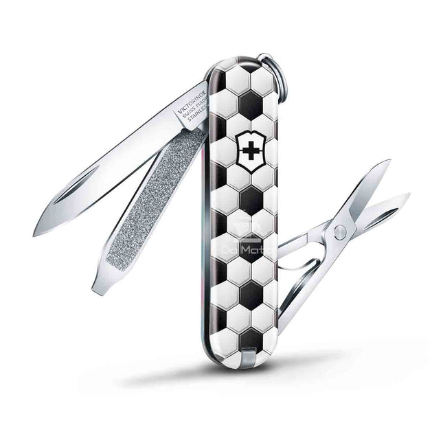 Canivete Victorinox Edição Limitada 2020 World Of Soccer